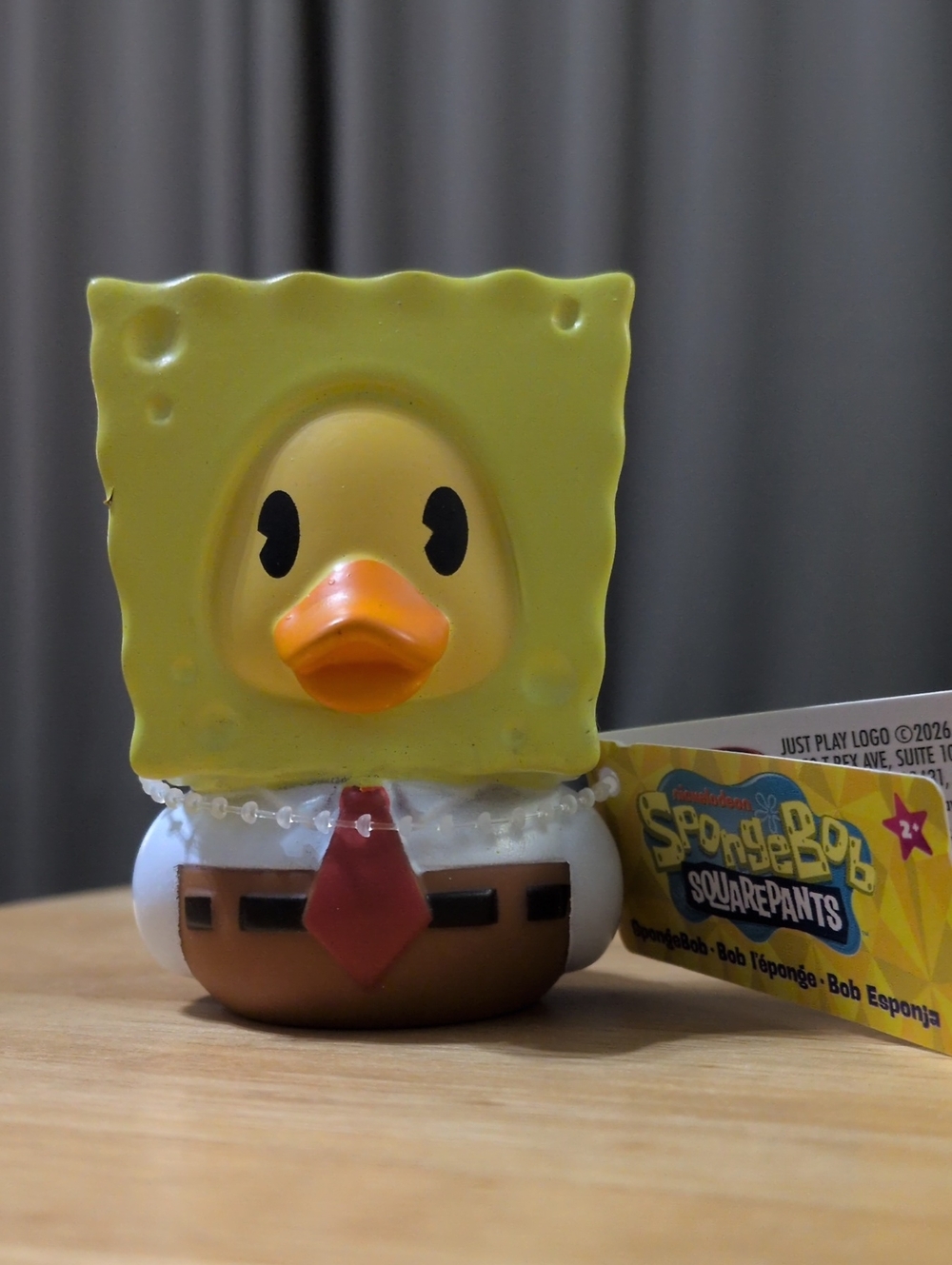 SpongeBob SquarePants Duck